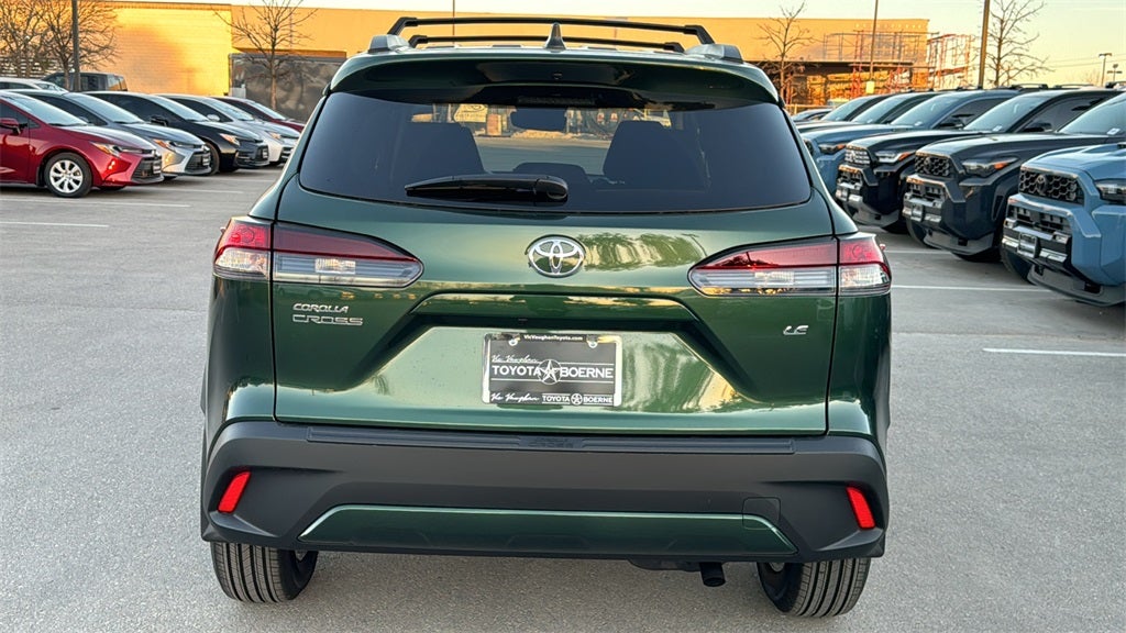 2026 Toyota Corolla Cross LE