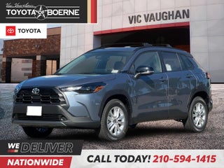 2026 Toyota Corolla Cross LE