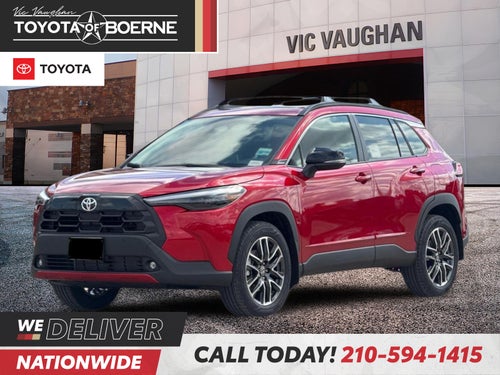 2026 Toyota Corolla Cross XLE