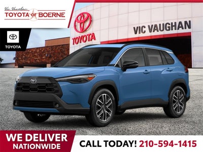 2026 Toyota Corolla Cross XLE