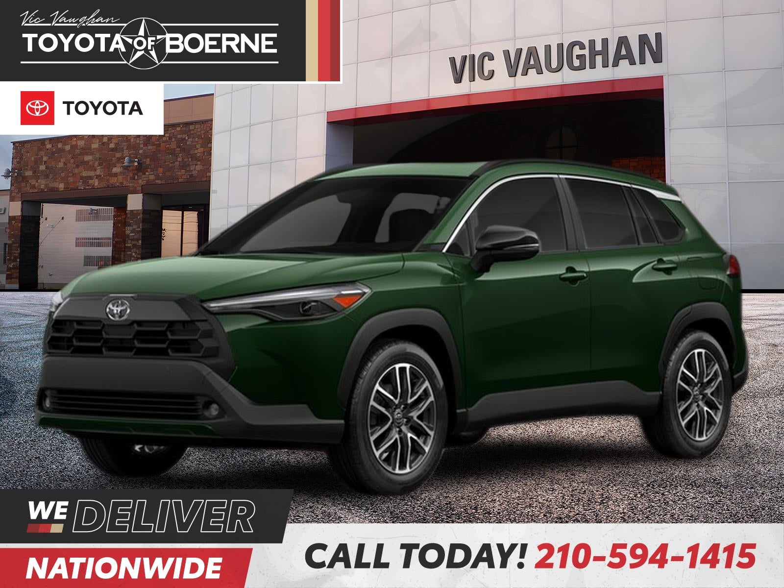 2026 Toyota Corolla Cross XLE