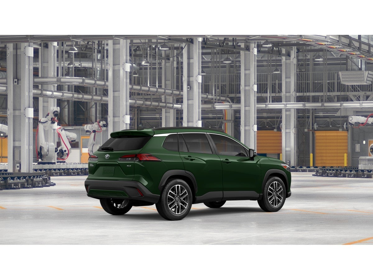 2026 Toyota Corolla Cross XLE