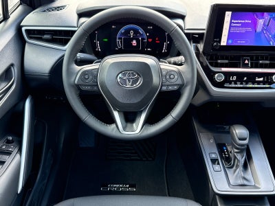 2026 Toyota Corolla Cross Hybrid Hybrid SE