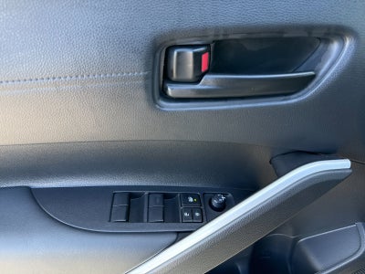 2026 Toyota Corolla Cross Hybrid Hybrid SE