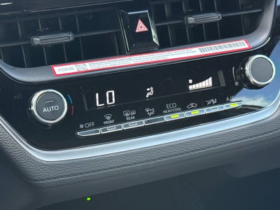 2026 Toyota Corolla Cross Hybrid Hybrid SE