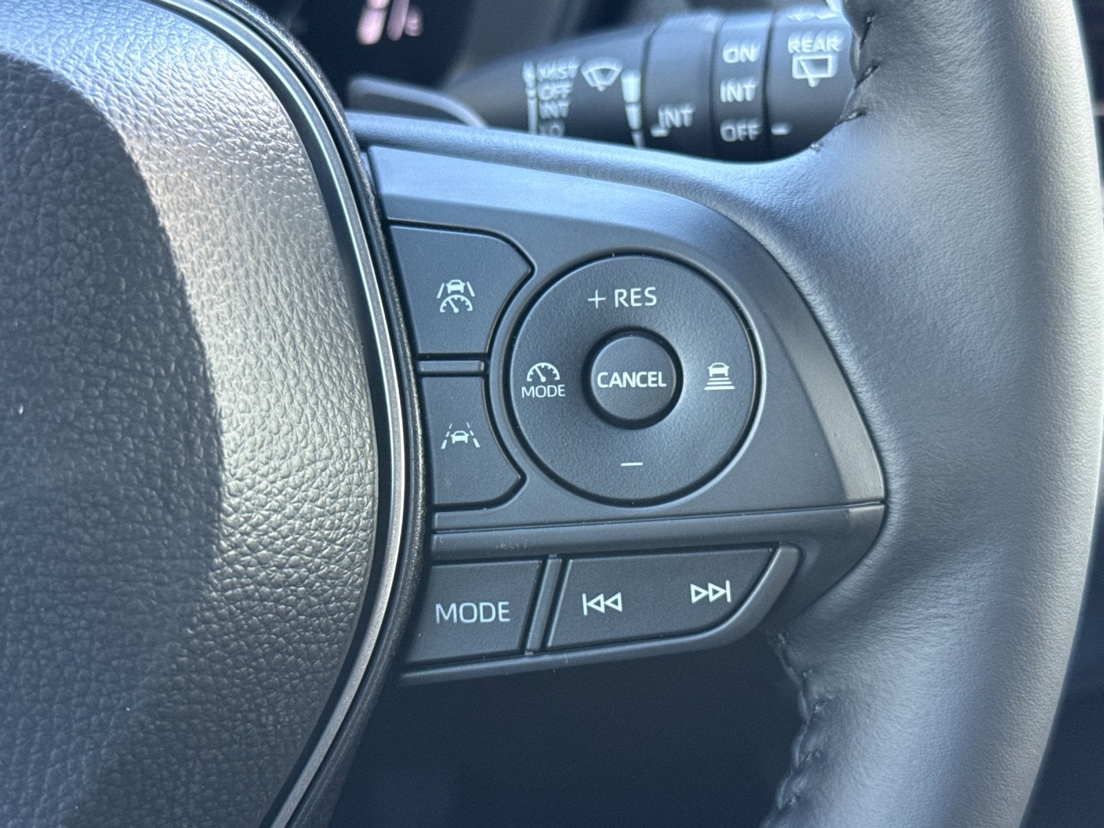 2026 Toyota Corolla Cross Hybrid Hybrid SE