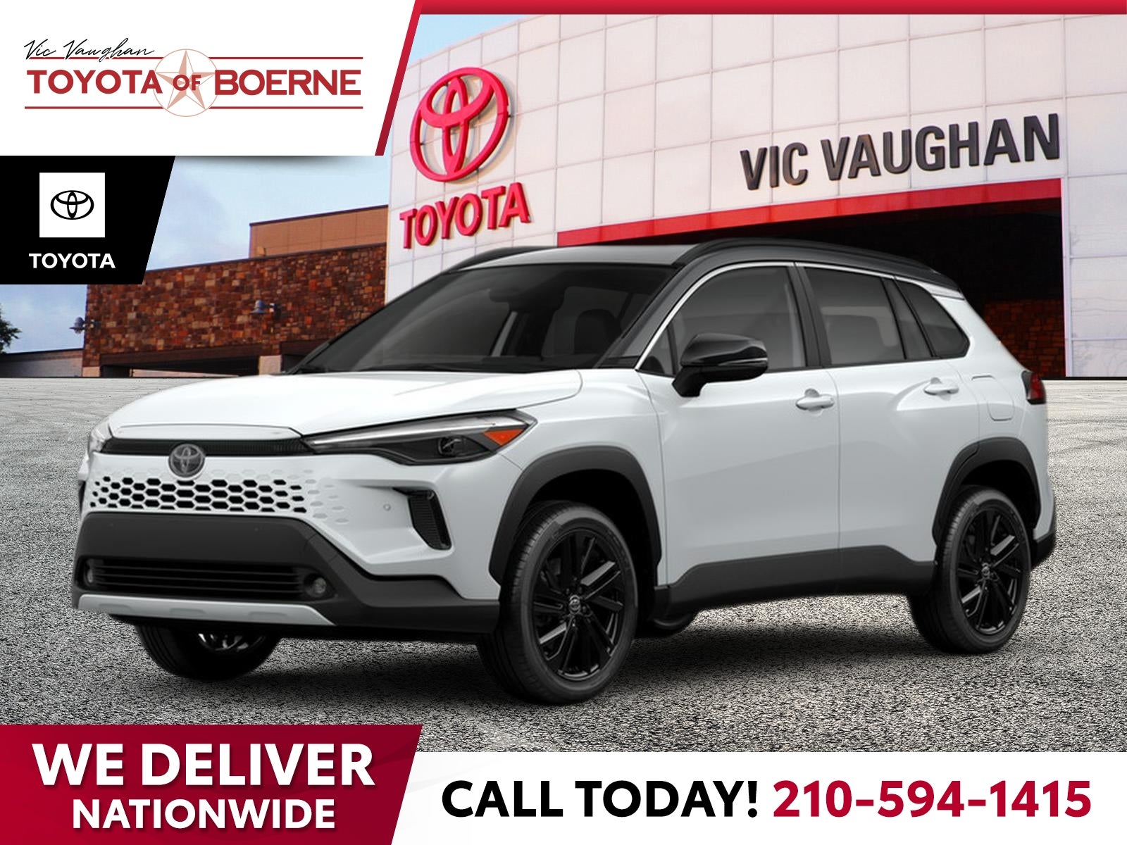 2026 Toyota Corolla Cross Hybrid Hybrid XSE