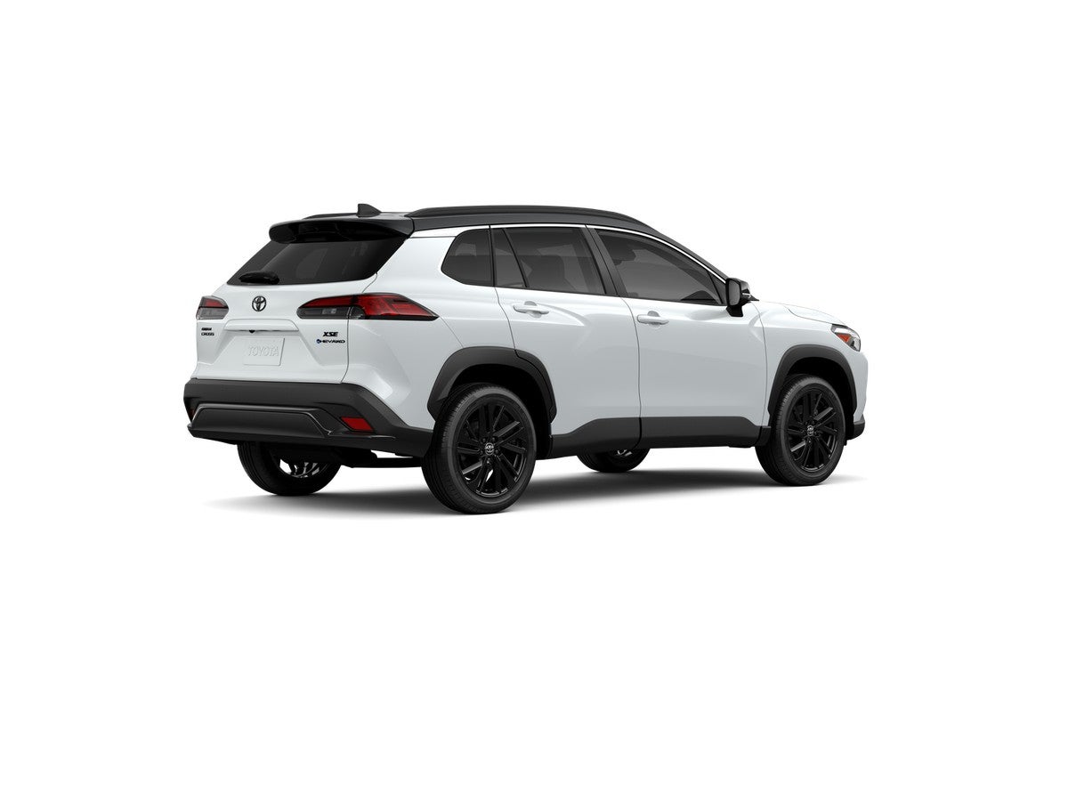 2026 Toyota Corolla Cross Hybrid Hybrid XSE