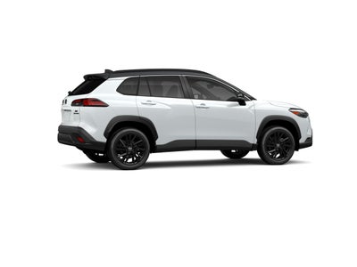 2026 Toyota Corolla Cross Hybrid Hybrid XSE