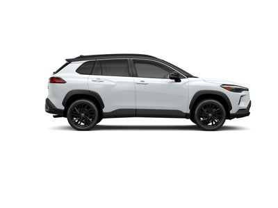 2026 Toyota Corolla Cross Hybrid Hybrid XSE