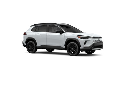 2026 Toyota Corolla Cross Hybrid Hybrid XSE