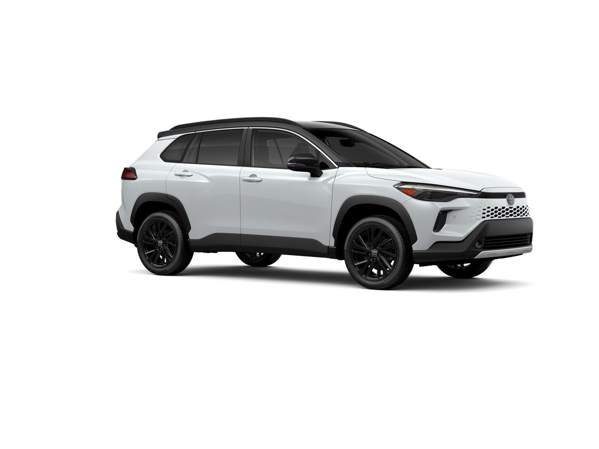 2026 Toyota Corolla Cross Hybrid Hybrid XSE