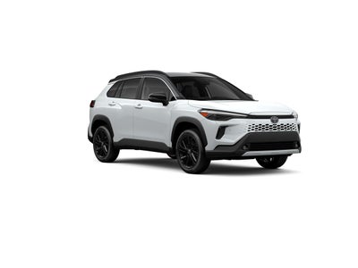 2026 Toyota Corolla Cross Hybrid Hybrid XSE