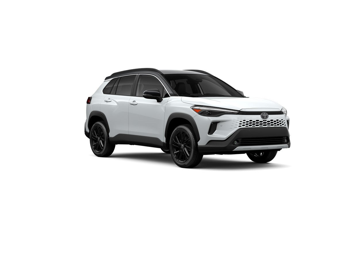 2026 Toyota Corolla Cross Hybrid Hybrid XSE