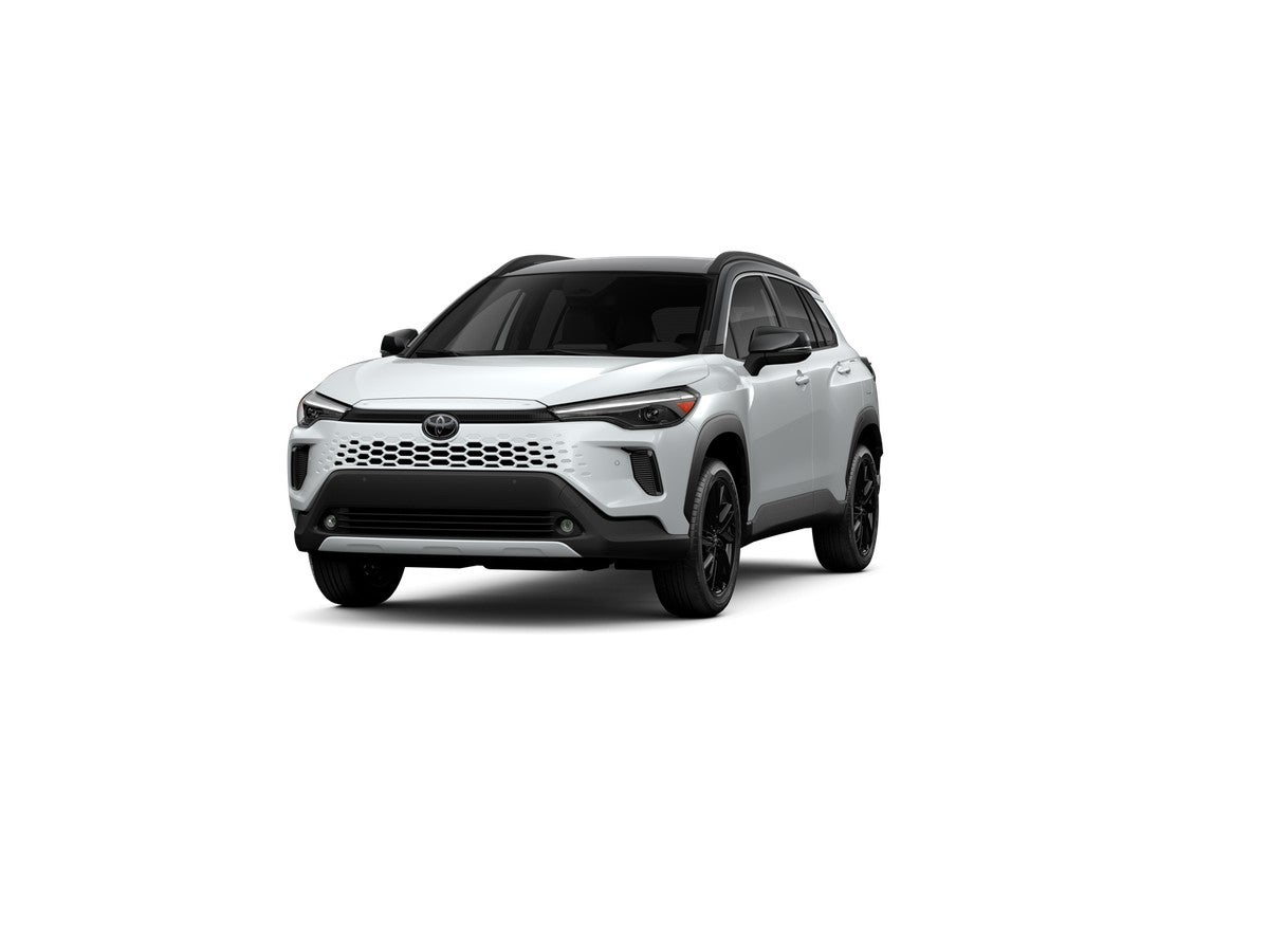 2026 Toyota Corolla Cross Hybrid Hybrid XSE
