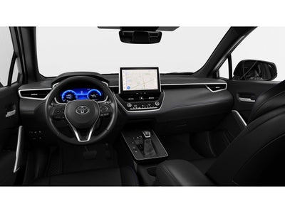 2026 Toyota Corolla Cross Hybrid Hybrid XSE