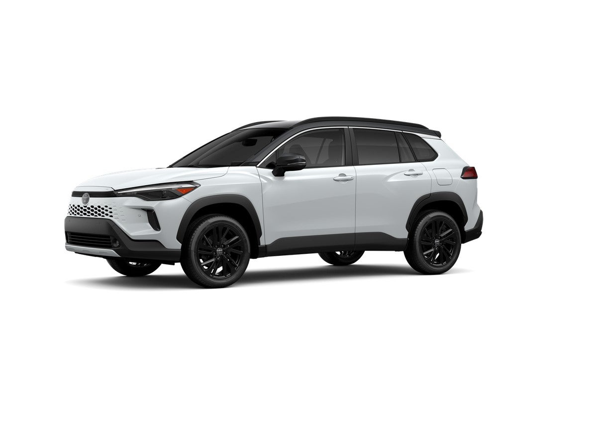 2026 Toyota Corolla Cross Hybrid Hybrid XSE