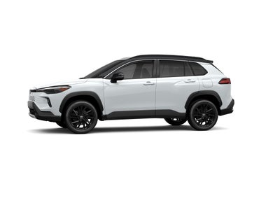 2026 Toyota Corolla Cross Hybrid Hybrid XSE