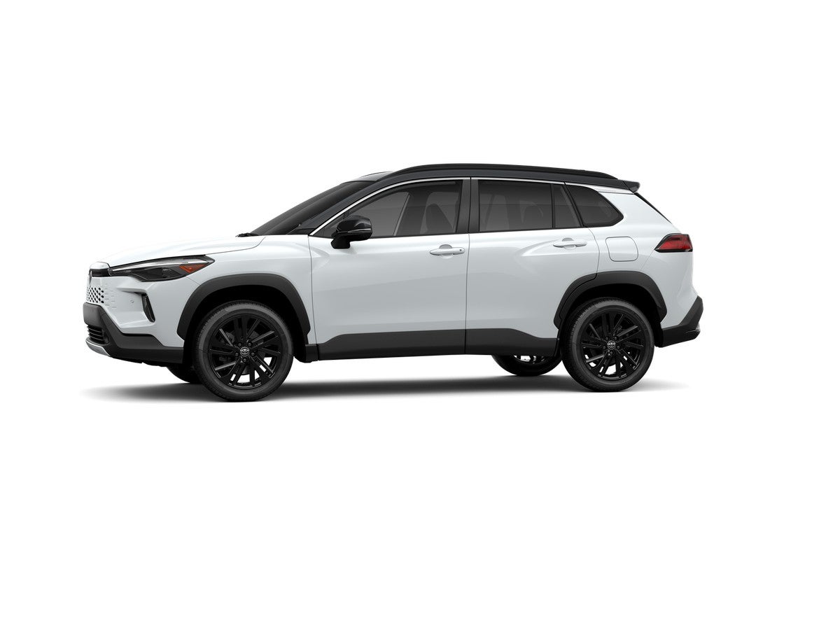 2026 Toyota Corolla Cross Hybrid Hybrid XSE