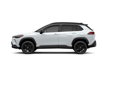 2026 Toyota Corolla Cross Hybrid Hybrid XSE