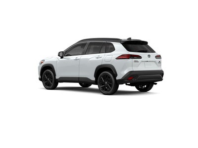 2026 Toyota Corolla Cross Hybrid Hybrid XSE