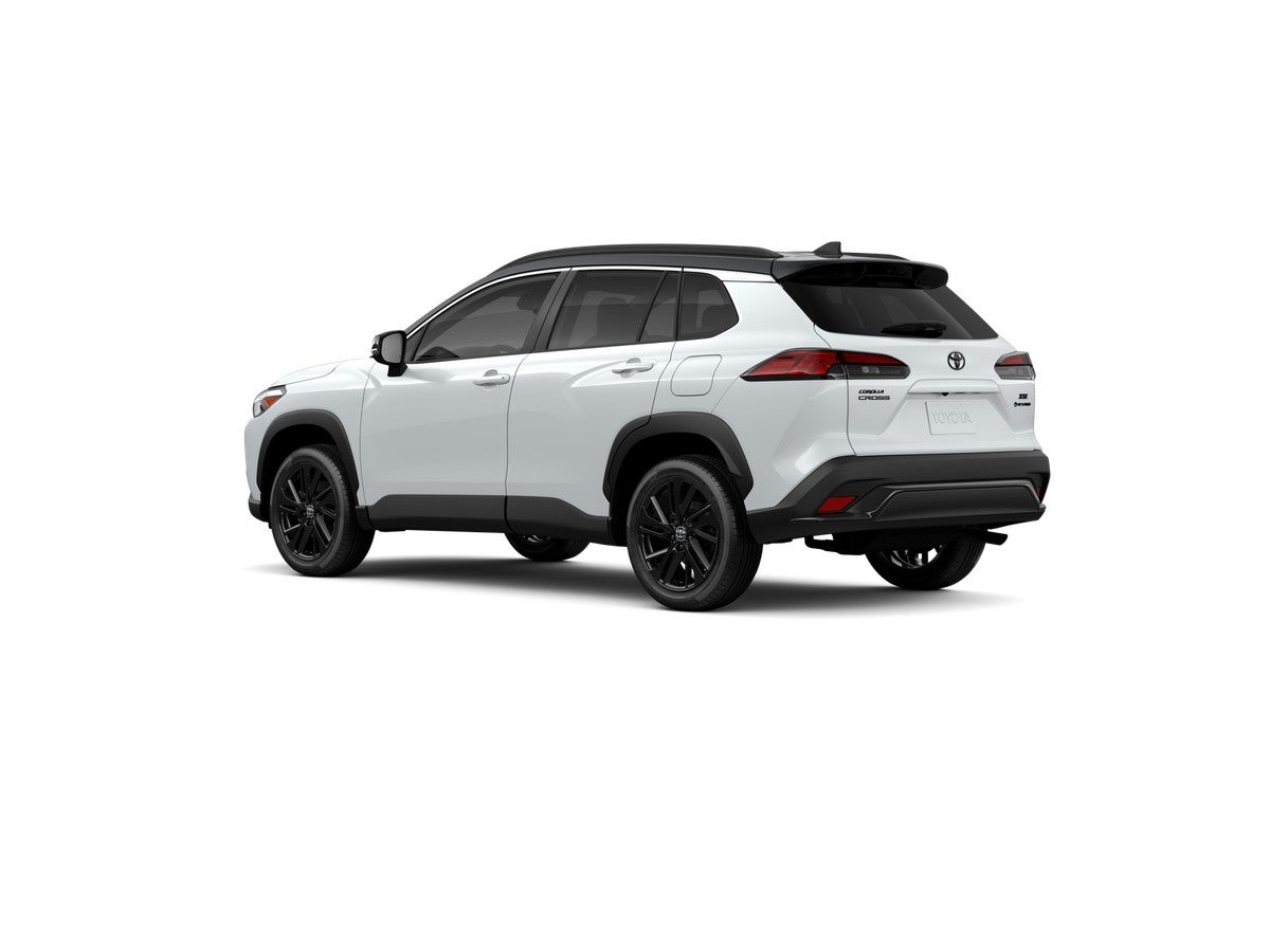 2026 Toyota Corolla Cross Hybrid Hybrid XSE