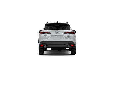 2026 Toyota Corolla Cross Hybrid Hybrid XSE