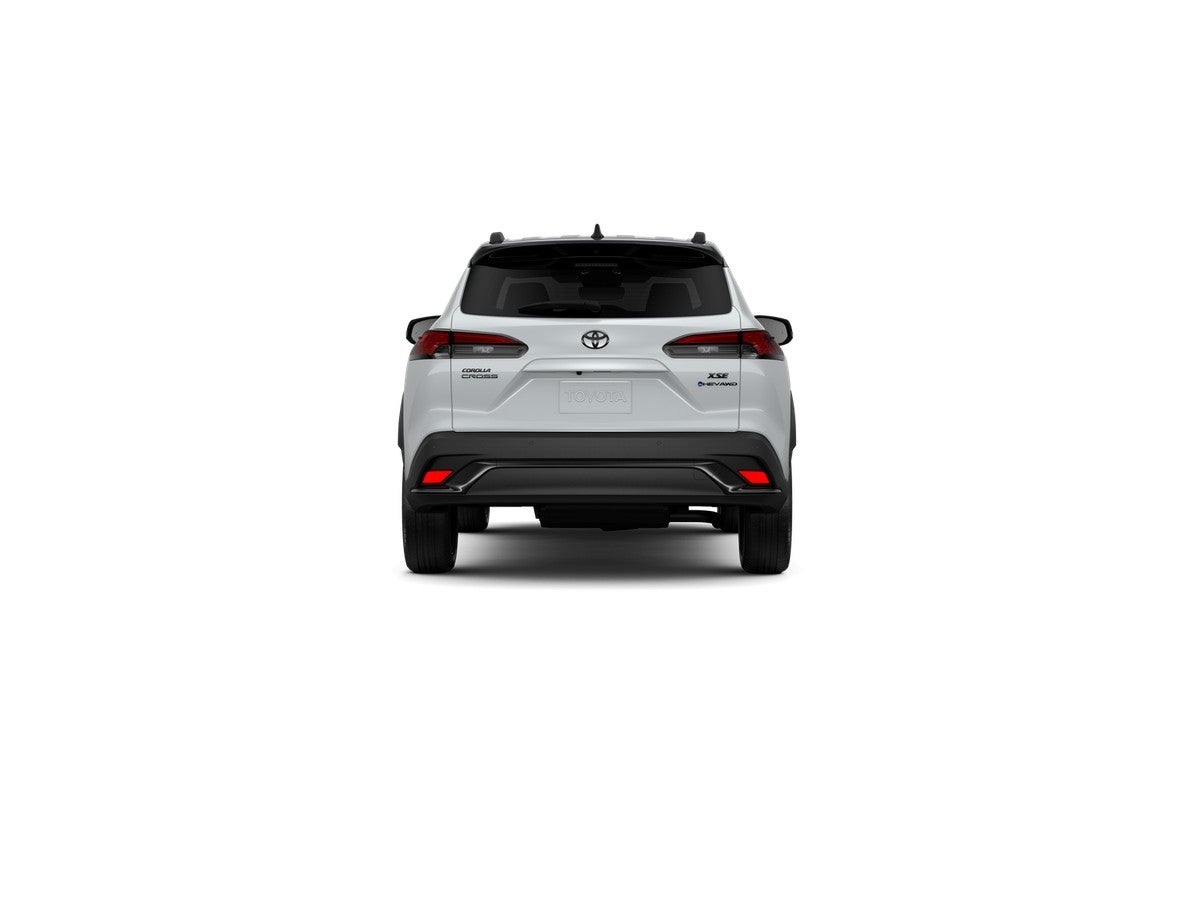 2026 Toyota Corolla Cross Hybrid Hybrid XSE