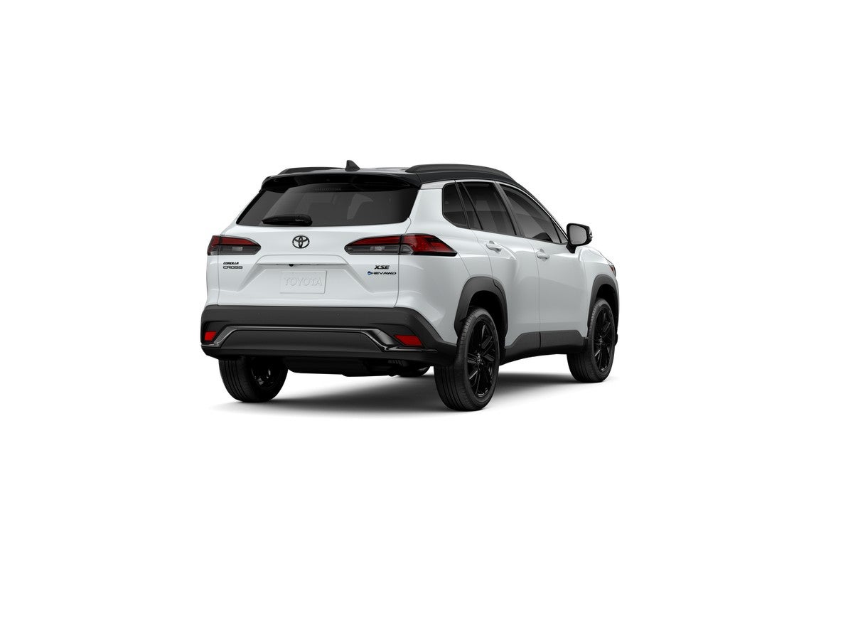 2026 Toyota Corolla Cross Hybrid Hybrid XSE