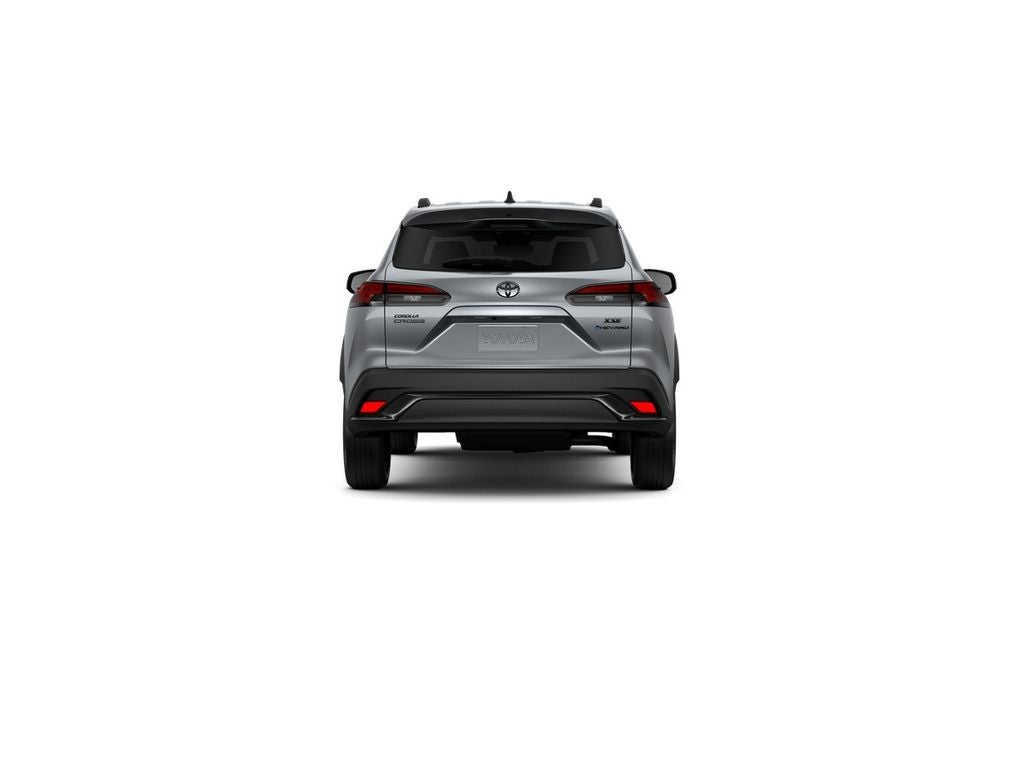 2026 Toyota Corolla Cross Hybrid Hybrid XSE