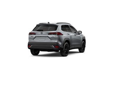 2026 Toyota Corolla Cross Hybrid Hybrid XSE