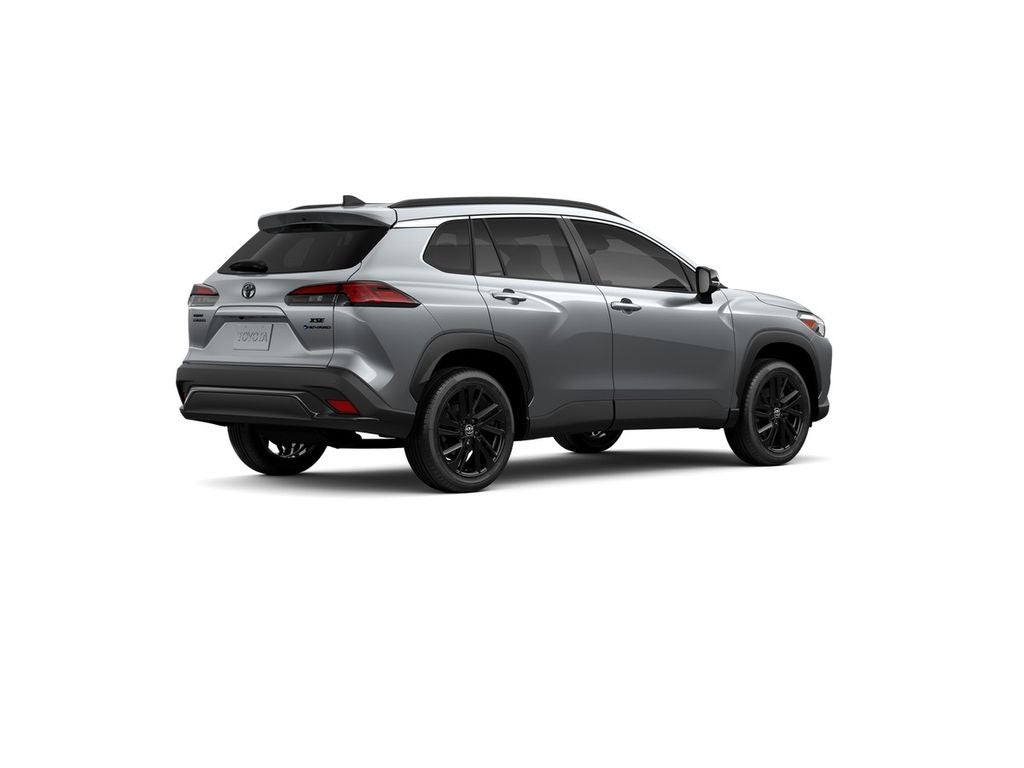 2026 Toyota Corolla Cross Hybrid Hybrid XSE