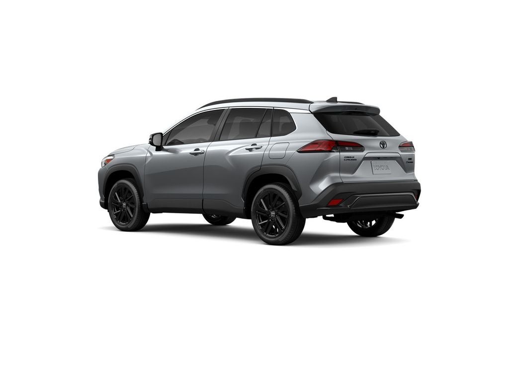 2026 Toyota Corolla Cross Hybrid Hybrid XSE
