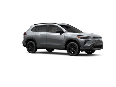 2026 Toyota Corolla Cross Hybrid Hybrid XSE