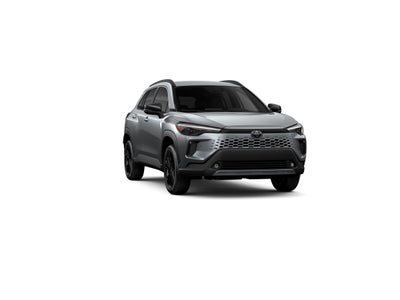 2026 Toyota Corolla Cross Hybrid Hybrid XSE