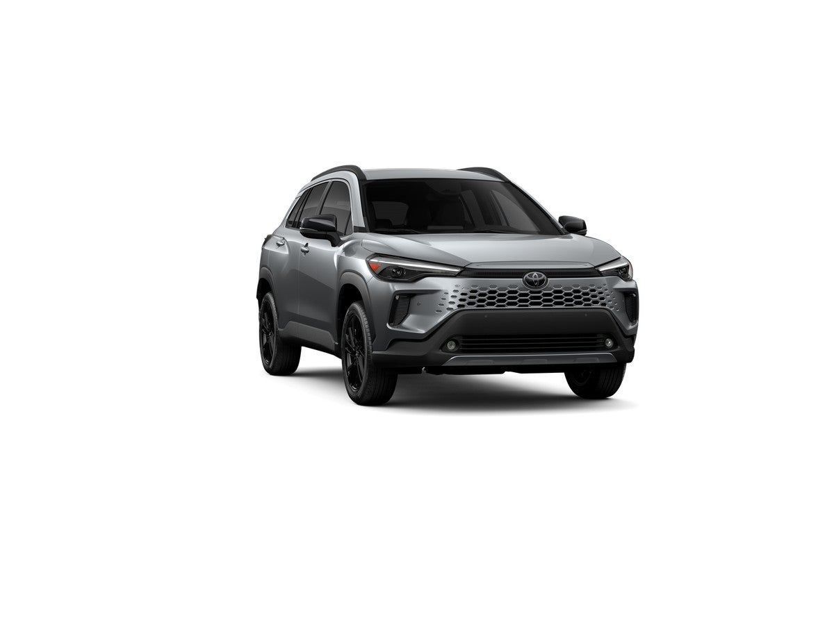 2026 Toyota Corolla Cross Hybrid Hybrid XSE
