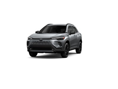 2026 Toyota Corolla Cross Hybrid Hybrid XSE