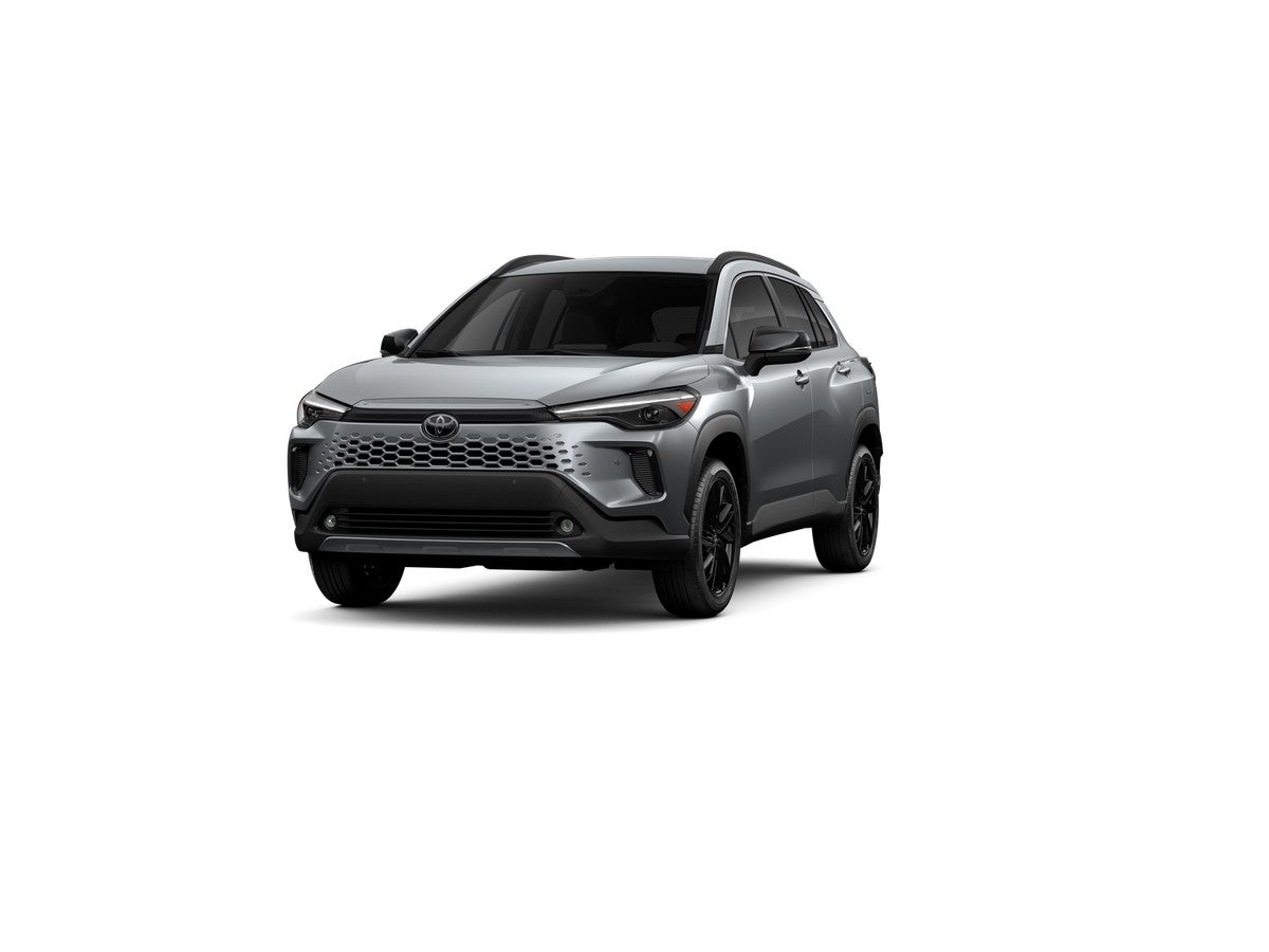 2026 Toyota Corolla Cross Hybrid Hybrid XSE