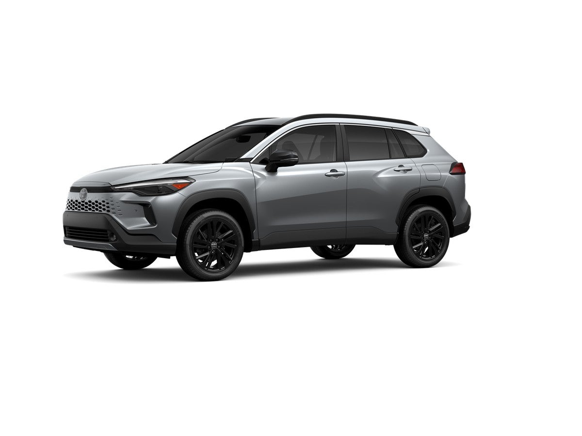 2026 Toyota Corolla Cross Hybrid Hybrid XSE