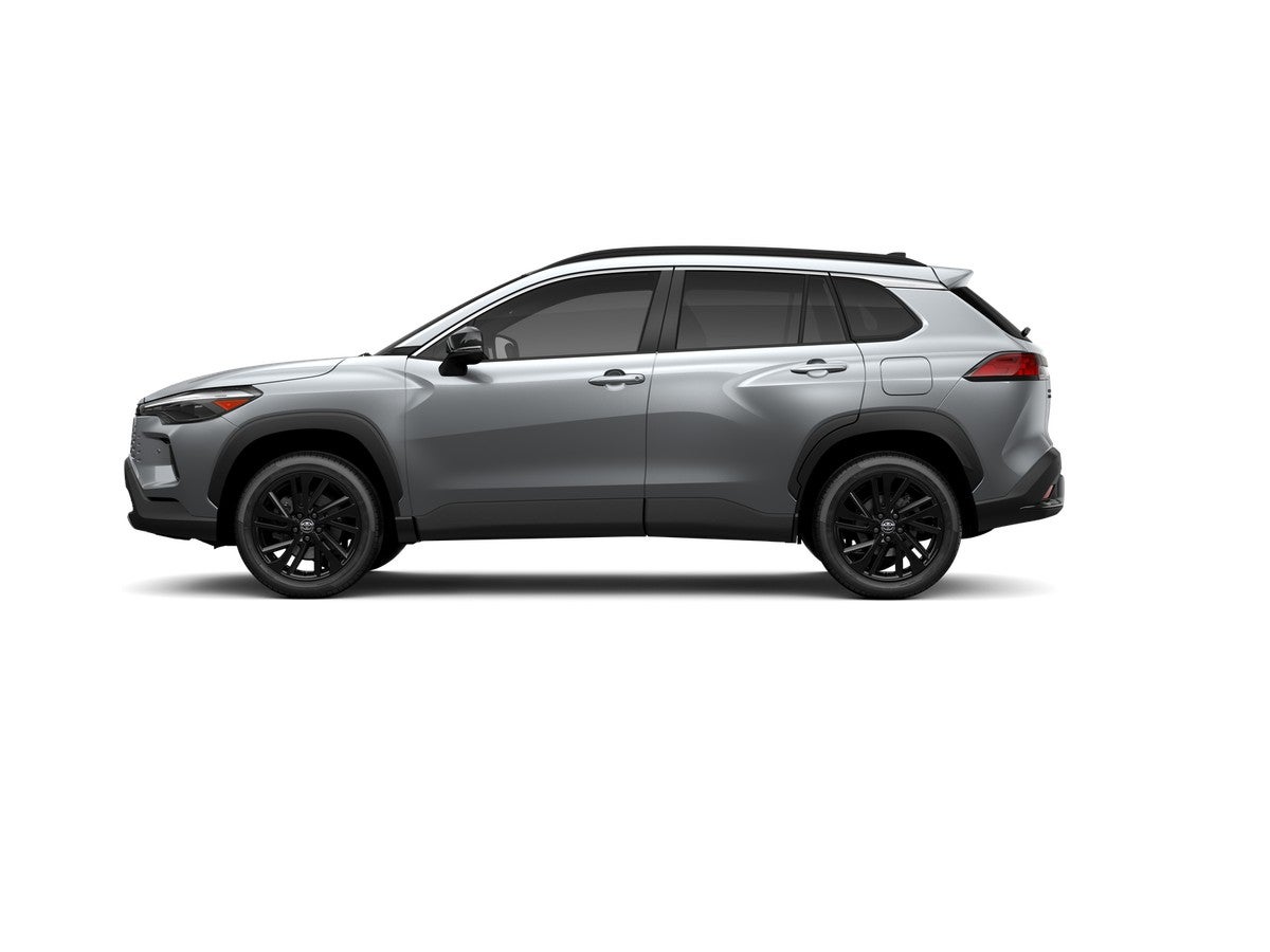 2026 Toyota Corolla Cross Hybrid Hybrid XSE