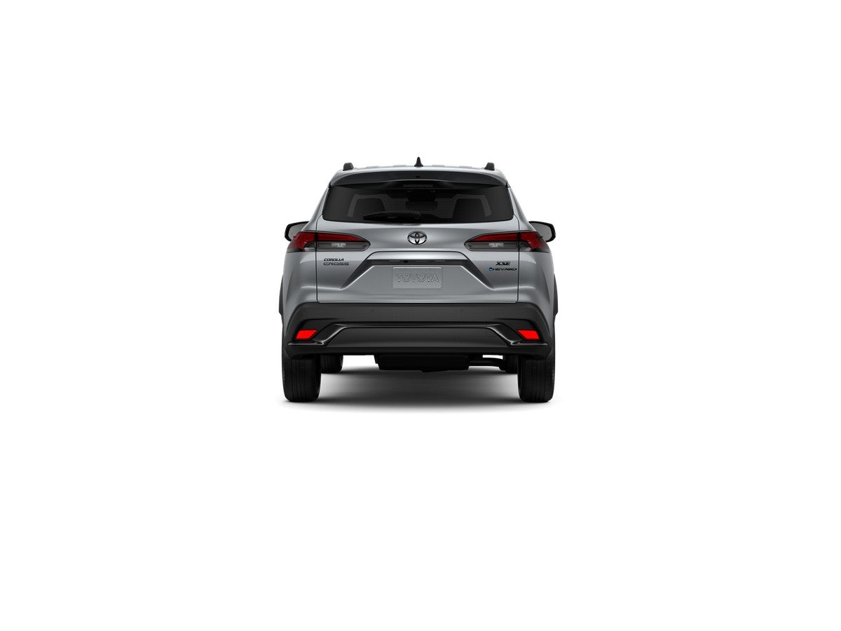 2026 Toyota Corolla Cross Hybrid Hybrid XSE