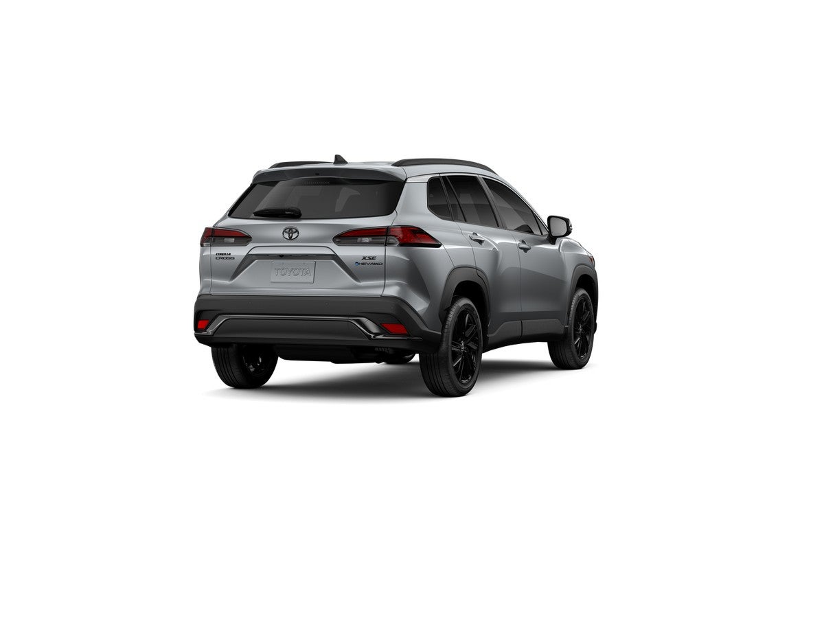 2026 Toyota Corolla Cross Hybrid Hybrid XSE