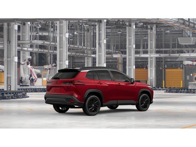 2026 Toyota Corolla Cross Hybrid Hybrid XSE
