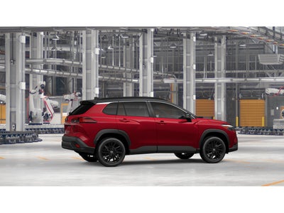 2026 Toyota Corolla Cross Hybrid Hybrid XSE