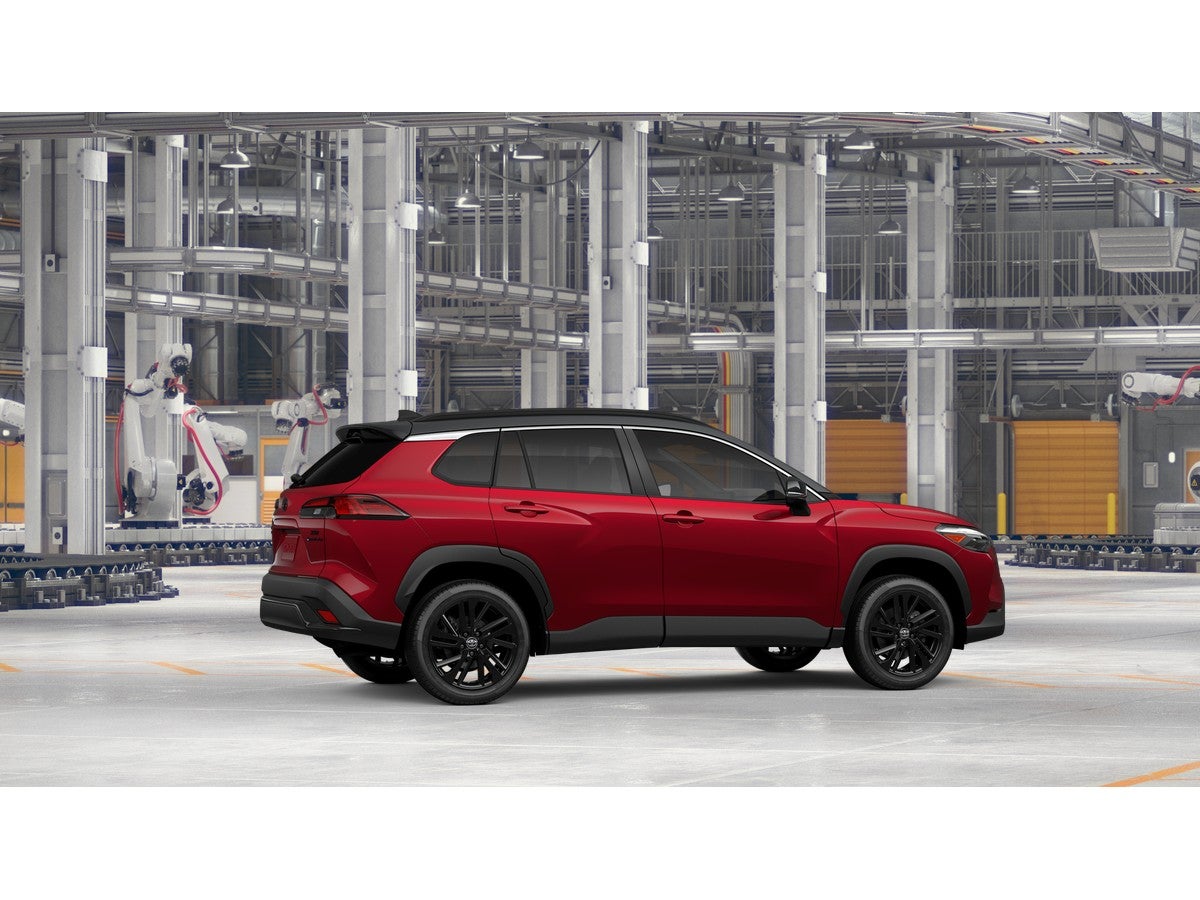 2026 Toyota Corolla Cross Hybrid Hybrid XSE