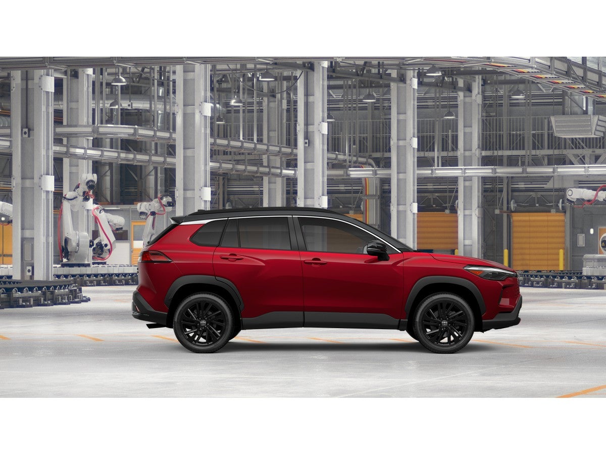 2026 Toyota Corolla Cross Hybrid Hybrid XSE