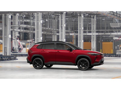 2026 Toyota Corolla Cross Hybrid Hybrid XSE