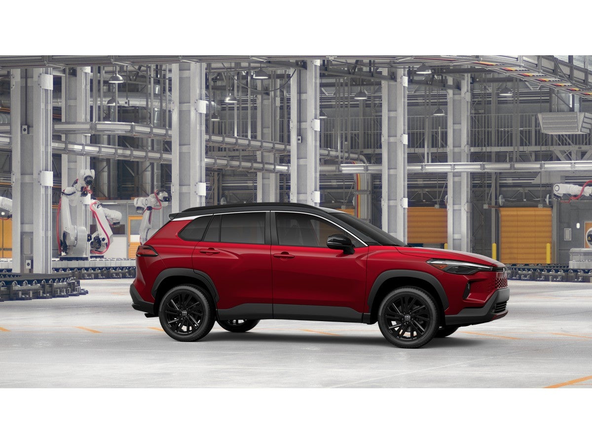 2026 Toyota Corolla Cross Hybrid Hybrid XSE