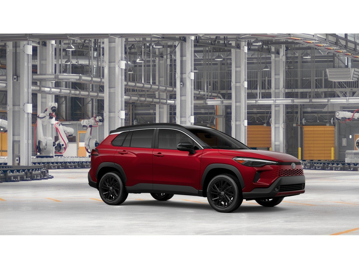 2026 Toyota Corolla Cross Hybrid Hybrid XSE