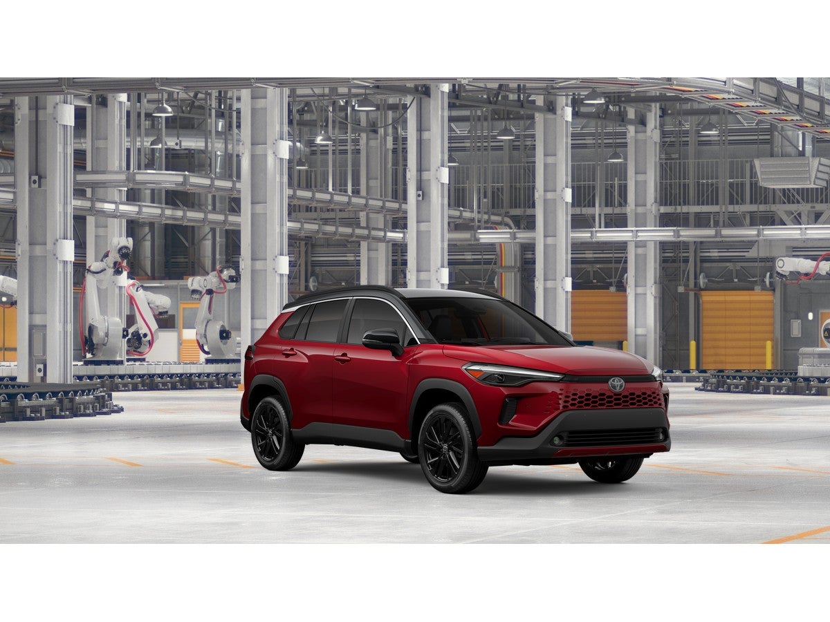 2026 Toyota Corolla Cross Hybrid Hybrid XSE